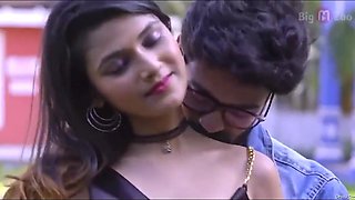 Celebrate with fiery passion in an intimate Indian encounter