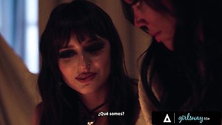 Girls Way featuring Penny Barber's big ass ebony video