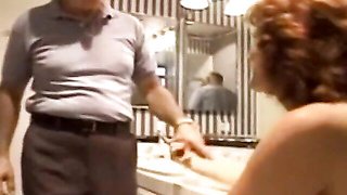 Dazzling amateur's fucking scene