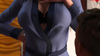 Awam 2 Sofia Real Fuck Editon - Setup for Orgy at Sofia's House