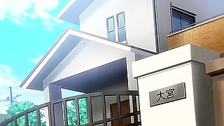 busty hentai anime , English subbed