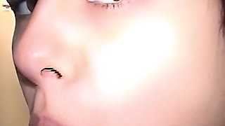 Facial Washed with Pissing on Her Face