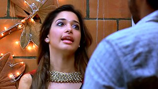 Tamannaah's enchanting allure sparks irresistible sensual temptation