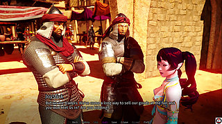 A HOUSE IN THE RIFT - (PT 73) NC