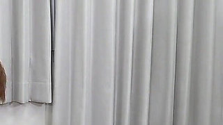 Nose Hook and Fingers in Mouth, Sadistic Female Instructor Teaches English Pronunciation to Male Student While Playing Pranks