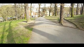 A penetrative sketch