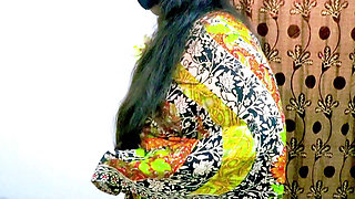 Beautiful Indian Stepbrother and Cheating Step Stepsister Sex, Real 18+ Desi Romance, Bangla Dirty Talk XXX Video