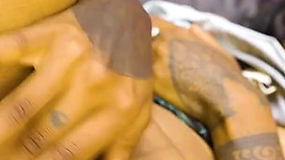 First Time Dark Exotic Virgin Breaks Her Silence with a Thick Dildo Mesmerizing Deep Eyes Spell