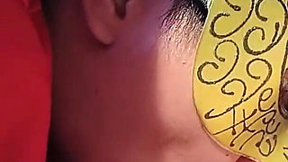 Trying Outdoor Car Blowjob