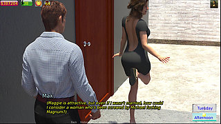 My Insatiable Wife Alice Part 27