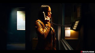 All of our winners at the 2025 AVN Awards! Nicole, Jennifer, & Cherie in hot threesome action!