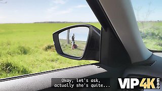 Enticing Wendy's picking up stranger movie