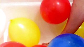 Goomah's firm ass scene by Leg Sex