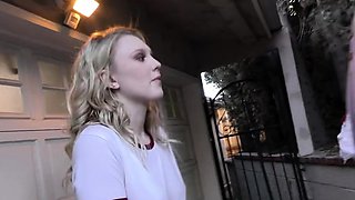 Lily Interracial Gangbang - Cuckold