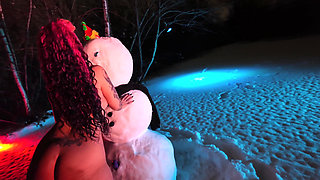 The Grown up Snowman Part 2