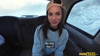 Lucy Mendez’s Student Film Passion in Taxi Heat