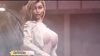 Indian aunty, nubile, german mature