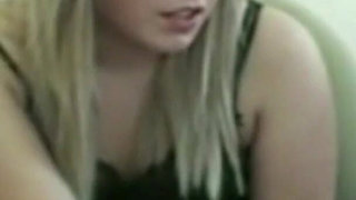 British Blonde Nikki