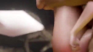 Malenia Gets Fucked Hard in a Full Nelson Position by Letmesoloher - Elden Ring - 3D Animation