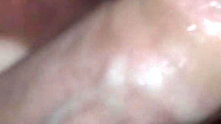POV My Girlfriend Takes My Dick in Her Mouth Blowjob While Watching a Movie and Her Body Is Hairy