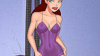 Something Unlimited - Sexy And Fucks - Lex Luthor, Bat Girl And Anime Hentai