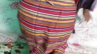 Midnight Sex with Sexy Bhabhi – Tight Pussy Homemade Fuck