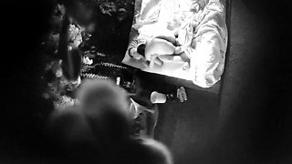 Horny fat arab housewife fingered on amateur hidden cam