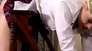 Nadia's Spanking Fantasies S1 E5 Reform College