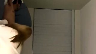 Amateur Doggystyle Hidden Cam