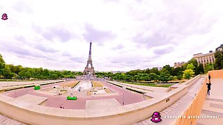 Flirtatious Didi Zerati's clean my pipes video