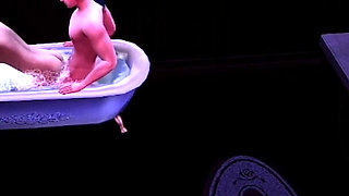 She Turns a Dick Into a Cute Little Performance