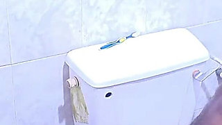Caught on Camera? the Bathroom Encounter My Husband Was Never Meant to See