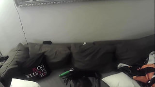 I Need to Lick the Dirty Dildo Clean