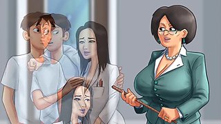 Been, uncovers, hentai sex