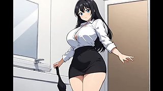 Secret Desi Maid's Panty Made Him Hard