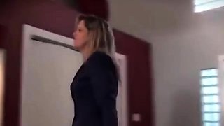 Rachel Steele – Just let Mom and Aunty suck it