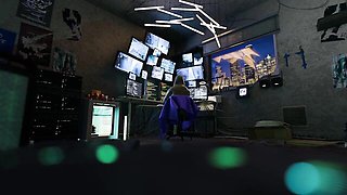 Magical Private Room at blowjob movie