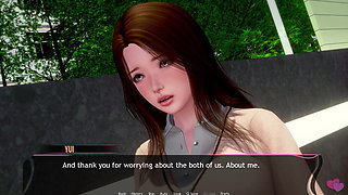 Murmur 26 - Helen Lets Liz Win the Race & Sophie Sets up Adam & Yui Date (sfw)