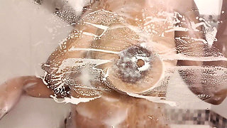 Soap All Over My Body