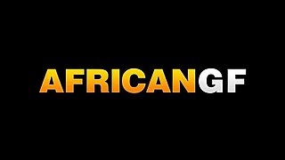 Hot African Girlfriend Gives Blowjob & Doggystyle Sex in Safari Car - Amateur 4k