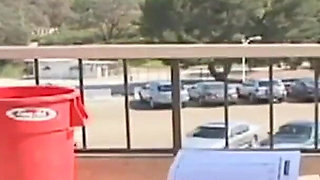 Horny blondes get home to have some fun with toys