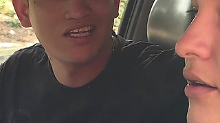 I Help Fat Latina to Get Stranded in the Middle of Nowhere in Exchange for a Hard Fuck in Her Car.