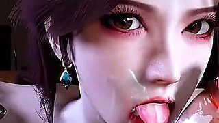 Goddess of Animation: Curves in Fantasy - 3D Animation Hentai