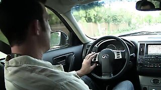 Dainty Billy Glide and Lexxxi Lockhart - ffm in threesome trailer - Lethal Hardcore