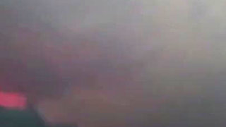 Big Lips Red Head Car Head