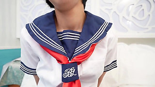 Hitomi Tamura Amateur Girl Who Serves in Uniform Vol 3