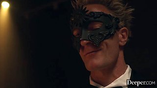 Deeper. BBC Hungry Baddies Kazumi And Connie Perignon Get Disciplined At Sex Party: Porn