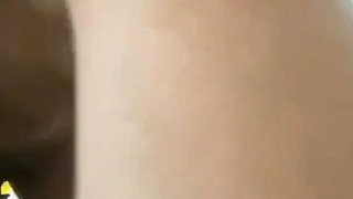 Fucked My Friend's Wife's Pink Pussy, Spilled Semen on Her Body.
