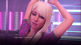Erotik film, 3d 4k cartoon, milf