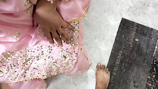 I Saw My Muslim stepdaughter Using the Toilet in the Bathroom.